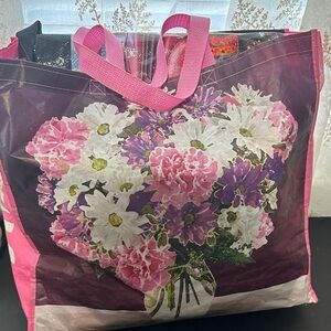 T.j.max reusable tote bag bundle